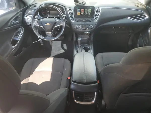 1G1ZD5ST2JF249293 2018 CHEVROLET MALIBU - Image 8