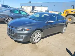 1G1ZD5ST2JF250315 2018 CHEVROLET MALIBU