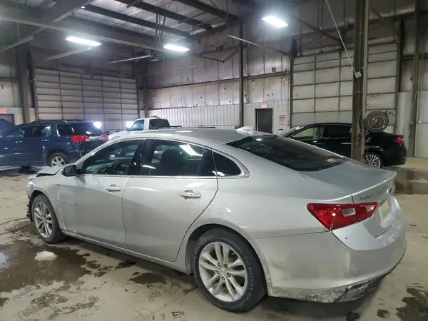 1G1ZD5ST2JF250380 2018 CHEVROLET MALIBU - Image 2