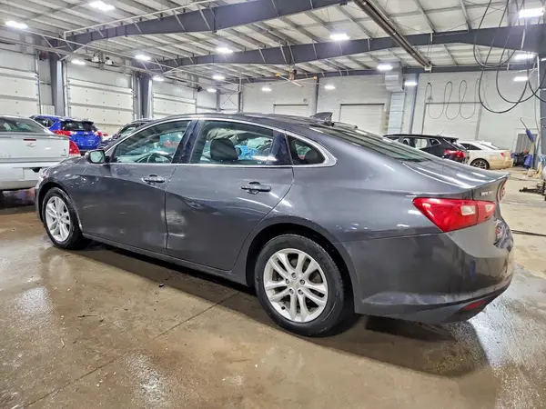 1G1ZD5ST2JF250699 2018 CHEVROLET MALIBU - Image 2