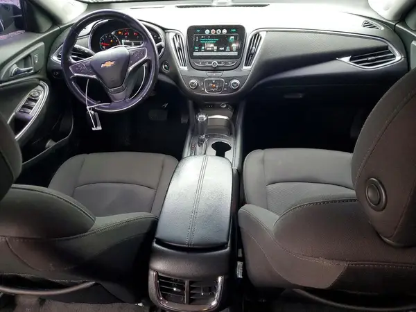 1G1ZD5ST2JF252565 2018 CHEVROLET MALIBU - Image 8
