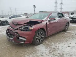 1G1ZD5ST2JF252758 2018 CHEVROLET MALIBU