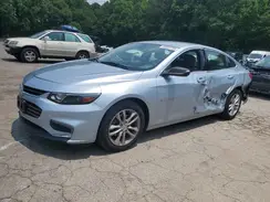 1G1ZD5ST2JF253182 2018 CHEVROLET MALIBU