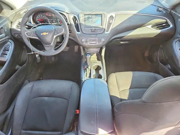 1G1ZD5ST2JF253571 2018 CHEVROLET MALIBU - Image 8