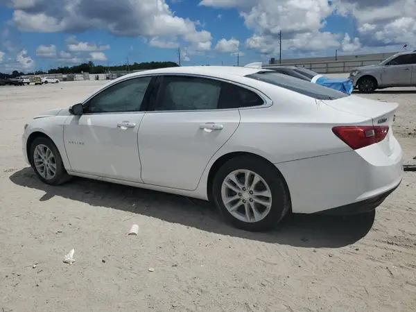 1G1ZD5ST2JF253800 2018 CHEVROLET MALIBU - Image 2