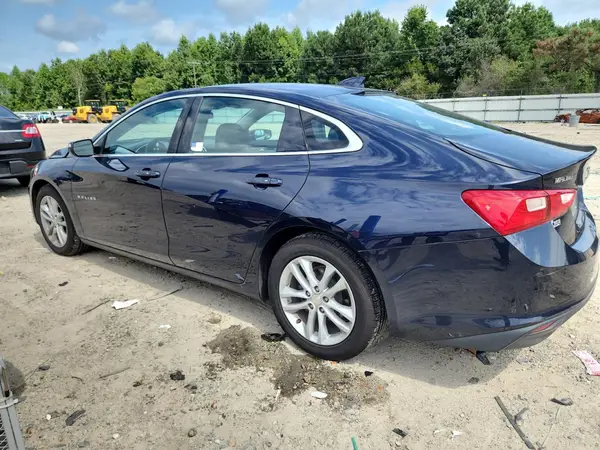 1G1ZD5ST2JF254364 2018 CHEVROLET MALIBU - Image 2