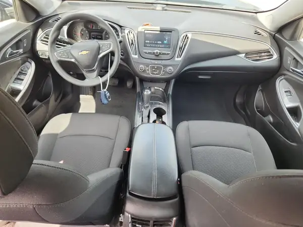 1G1ZD5ST2JF254364 2018 CHEVROLET MALIBU - Image 8