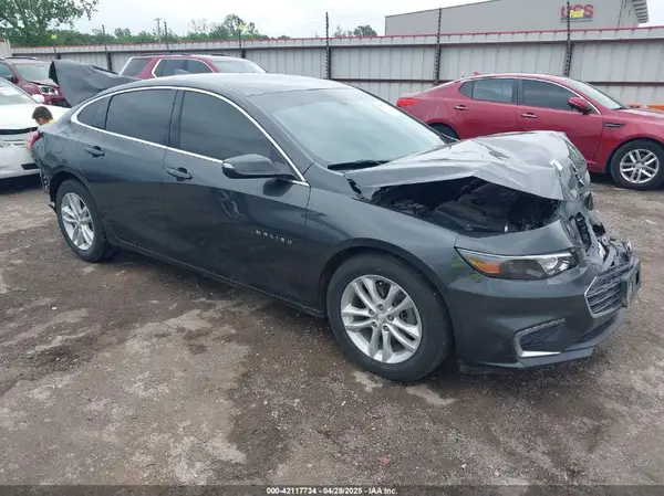 1G1ZD5ST2JF254591 2018 CHEVROLET MALIBU - Image 1