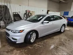 1G1ZD5ST2JF255420 2018 CHEVROLET MALIBU