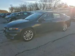 1G1ZD5ST2JF255613 2018 CHEVROLET MALIBU