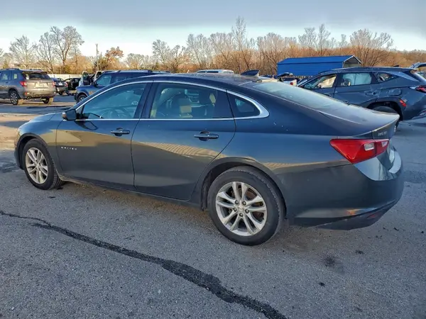 1G1ZD5ST2JF255613 2018 CHEVROLET MALIBU - Image 2