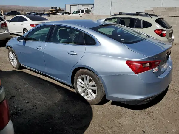 1G1ZD5ST2JF255787 2018 CHEVROLET MALIBU - Image 2