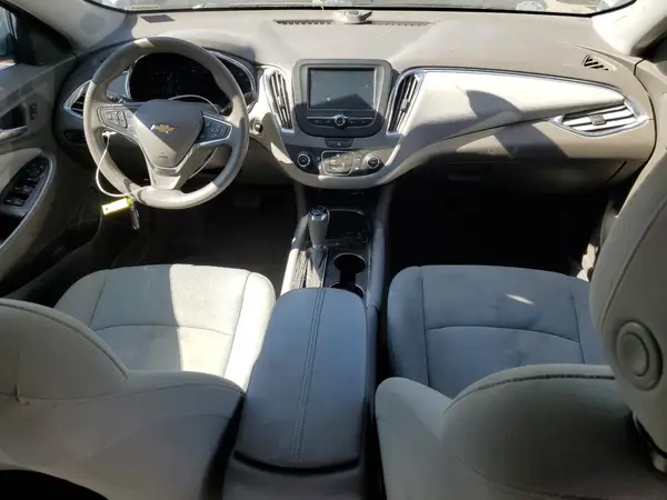 1G1ZD5ST2JF255787 2018 CHEVROLET MALIBU - Image 8