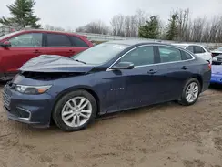 1G1ZD5ST2JF256762 2018 CHEVROLET MALIBU