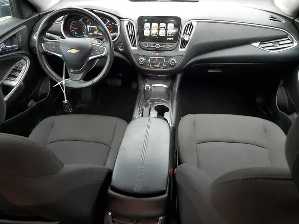 1G1ZD5ST2JF256762 2018 CHEVROLET MALIBU - Image 8