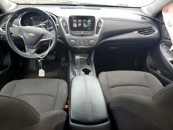 1G1ZD5ST2JF257880 2018 CHEVROLET MALIBU - Image 8