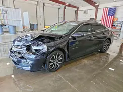 1G1ZD5ST2JF258043 2018 CHEVROLET MALIBU
