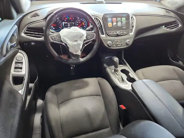 1G1ZD5ST2JF258043 2018 CHEVROLET MALIBU - Image 8