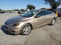1G1ZD5ST2JF258401 2018 CHEVROLET MALIBU
