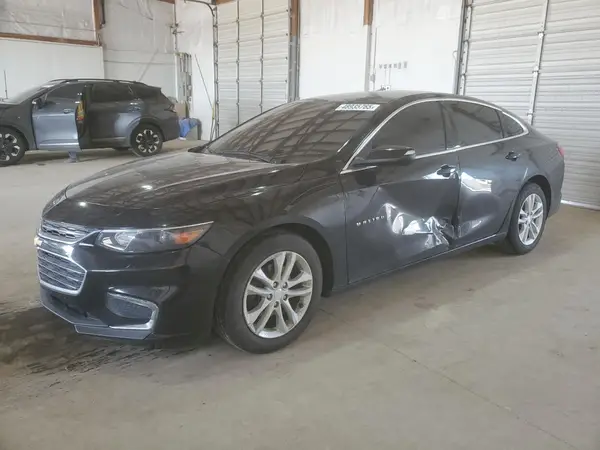 1G1ZD5ST2JF258723 2018 CHEVROLET MALIBU - Image 1