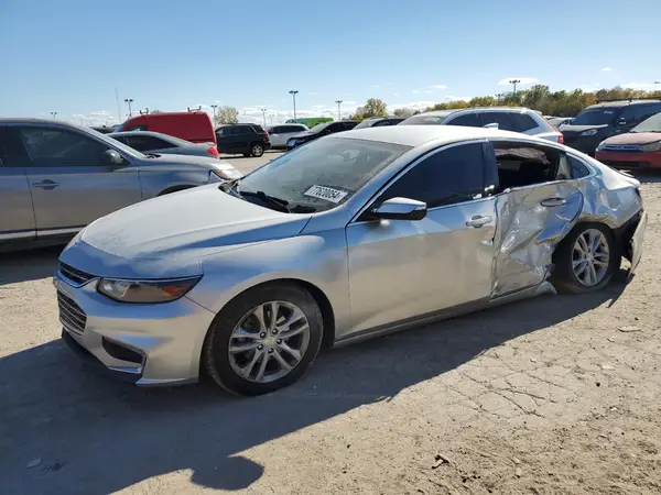 1G1ZD5ST2JF260200 2018 CHEVROLET MALIBU - Image 1