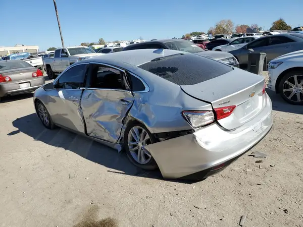 1G1ZD5ST2JF260200 2018 CHEVROLET MALIBU - Image 2