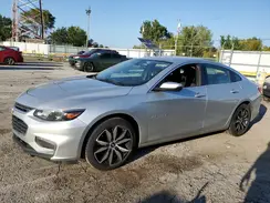 1G1ZD5ST2JF261265 2018 CHEVROLET MALIBU