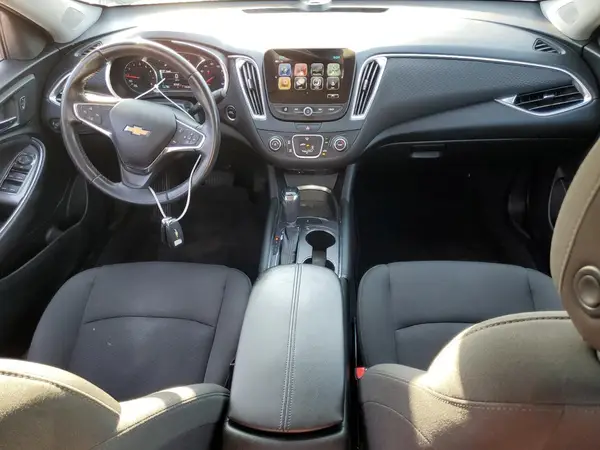 1G1ZD5ST2JF261265 2018 CHEVROLET MALIBU - Image 8