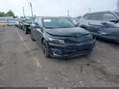1G1ZD5ST2JF261900 2018 CHEVROLET MALIBU