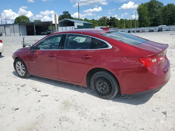 1G1ZD5ST2JF262593 2018 CHEVROLET MALIBU - Image 2