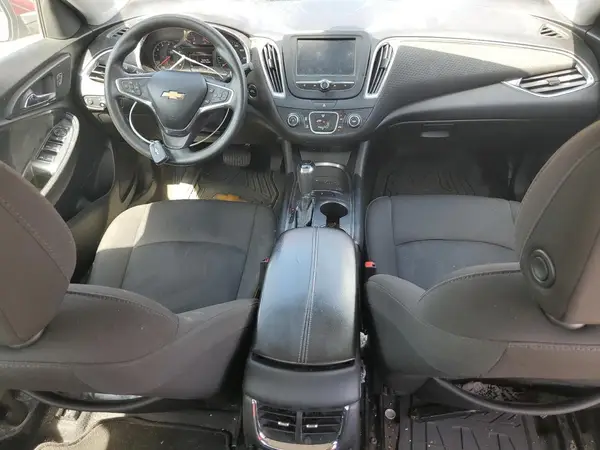 1G1ZD5ST2JF262593 2018 CHEVROLET MALIBU - Image 8