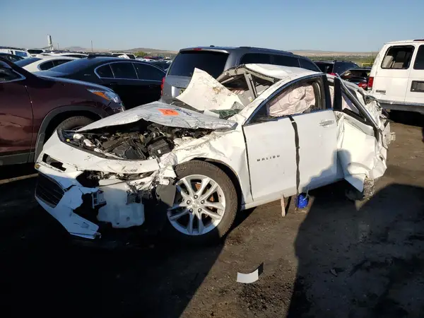 1G1ZD5ST2JF262674 2018 CHEVROLET MALIBU - Image 1