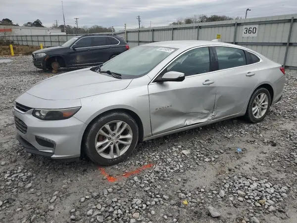 1G1ZD5ST2JF263386 2018 CHEVROLET MALIBU - Image 1