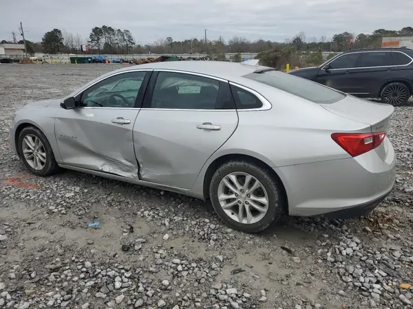 1G1ZD5ST2JF263386 2018 CHEVROLET MALIBU - Image 2