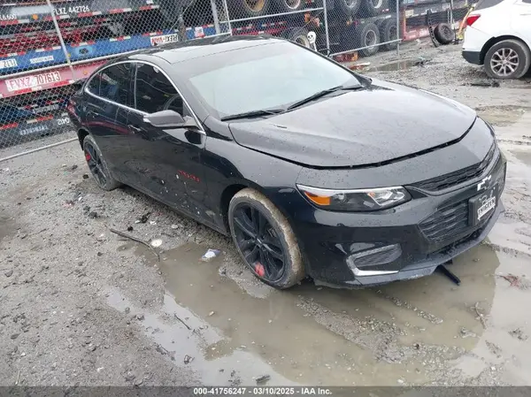 1G1ZD5ST2JF264702 2018 CHEVROLET MALIBU - Image 1