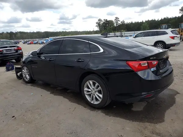 1G1ZD5ST2JF265588 2018 CHEVROLET MALIBU - Image 2