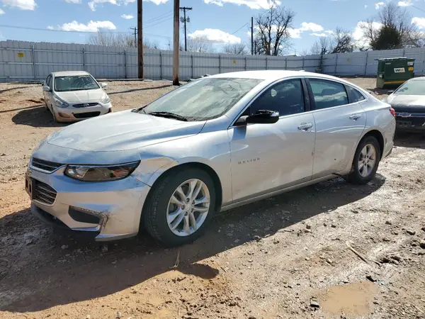 1G1ZD5ST2JF266532 2018 CHEVROLET MALIBU - Image 1