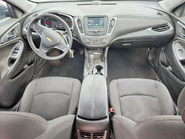 1G1ZD5ST2JF266613 2018 CHEVROLET MALIBU - Image 8