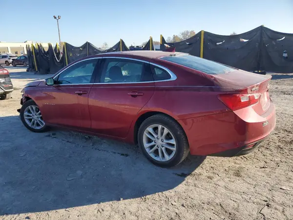 1G1ZD5ST2JF268832 2018 CHEVROLET MALIBU - Image 2