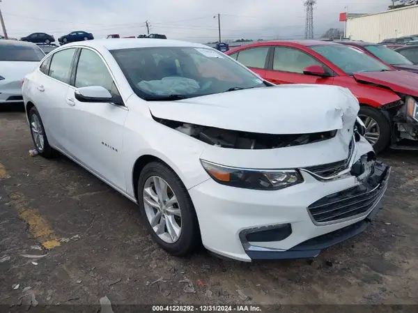 1G1ZD5ST2JF270743 2018 CHEVROLET MALIBU - Image 1