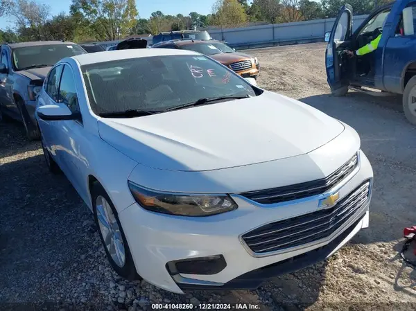 1G1ZD5ST2JF271763 2018 CHEVROLET MALIBU - Image 1