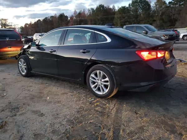 1G1ZD5ST2JF272010 2018 CHEVROLET MALIBU - Image 2