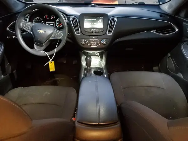 1G1ZD5ST2JF272010 2018 CHEVROLET MALIBU - Image 8