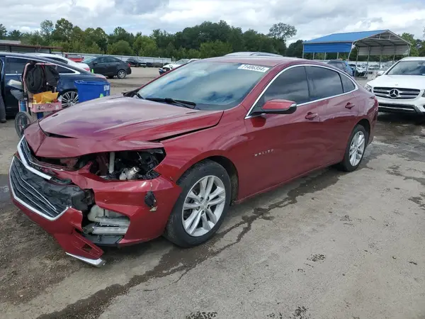 1G1ZD5ST2JF272847 2018 CHEVROLET MALIBU - Image 1
