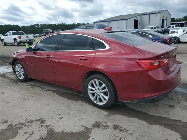 1G1ZD5ST2JF272847 2018 CHEVROLET MALIBU - Image 2