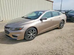 1G1ZD5ST2JF274047 2018 CHEVROLET MALIBU