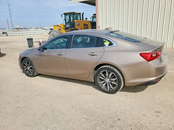1G1ZD5ST2JF274047 2018 CHEVROLET MALIBU - Image 2