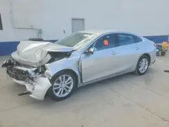 1G1ZD5ST2JF274405 2018 CHEVROLET MALIBU