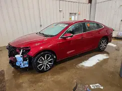 1G1ZD5ST2JF275232 2018 CHEVROLET MALIBU
