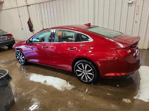 1G1ZD5ST2JF275232 2018 CHEVROLET MALIBU - Image 2